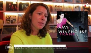 Amy Winehouse : retour sur l'étoile filante de la pop et du jazz