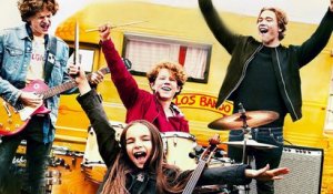 The Rock Band | Film Complet en Français | Adolescent, Road Trip