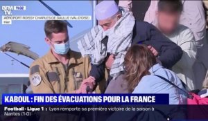 Afghanistan: la France a mis fin à ses évacuations