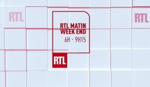 Le journal RTL de 7h30 du 29 août 2021