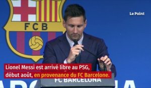 Ligue 1 : Messi est du voyage du PSG à Reims