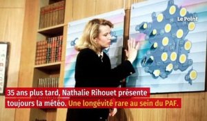 Météo : Nathalie Rihouet, la bonne copine