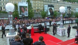 République tchèque : clap de fin pour le festival du film de Karlovy Vary