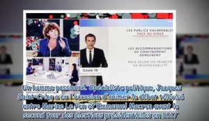 Nathalie Saint-Cricq en deuil - la journaliste de France 2 a perdu son père