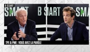 ENJEUX & PRIORITÉS - L'interview de Paul de Maupeou (Parkours) par Jean-Marc Sylvestre
