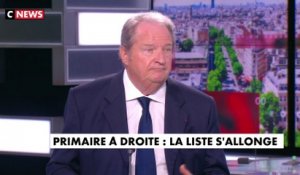 Pierre Charon sur le retrait de Laurent Wauquiez : «Il sera le candidat naturel après la réélection d’Emmanuel Macron, c’est ça sa stratégie»
