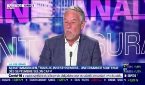 Philippe Taboret (Cafpi) : Des taux d'emprunt encore bas à la rentrée - 30/08