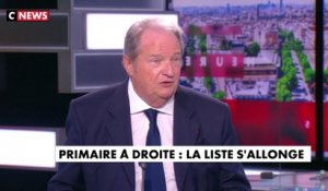 Primaire à droite : «Xavier Bertrand sera le fossoyeur de la droite et du centre s’il persiste comme ça», affirme Pierre Charon