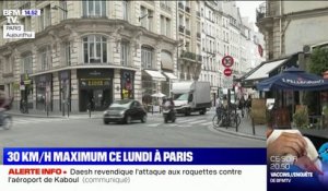 La mesure des 30kh/h à Paris divise les automobilistes