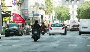 Les Parisiens doivent rouler à 30 km/h