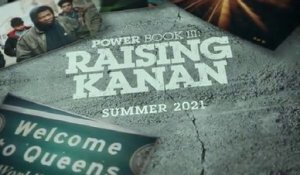 Power Book III: Raising Kanan - Promo 1x07