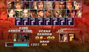 Tekken Tag Tournament online multiplayer - ps2