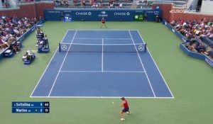 Svitolina - Martino : Le résumé