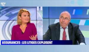 Assurances, les litiges explosent - 31/08