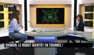 SMART TECH - Et Demain ? du mardi 31 août 2021