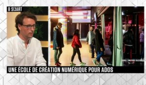 SMART TECH - L'interview : Quentin Roblin (TUMO Paris)