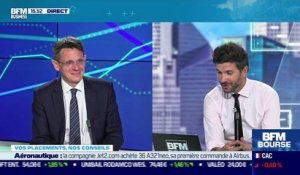 François Monnier (Investir) : Changement dans le style de gestion, le grand retour du stock picking ? - 31/08