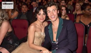 Camila Cabello Looks Back at Falling For Shawn Mendes: ‘I Was Completely in Love’ | Billboard News