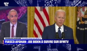 Fiasco afghan: Biden va parler - 31/08