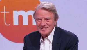 L'interview d'actualité - Bernard Kouchner