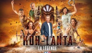 «Koh-Lanta: la légende», épisode 2: l’île des bannis révélée