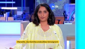 Marseille : des familles endeuillées par les règlements de compte se confient