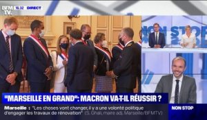 Jean-Michel Blanquer: "Il y aura une proposition de vaccin dans chaque collège et chaque lycée de France tout au long des semaines qui viennent"