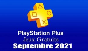 Playstation Plus : Les Jeux Gratuits de Septembre 2021