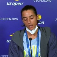US Open 2021 - Caroline Garcia : "Mon bilan en Grand Chelem n'est pas flamboyant, notamment à Roland-Garros"
