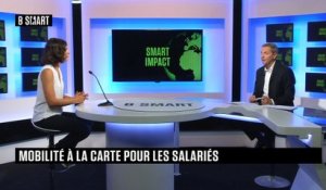 SMART IMPACT - L'invité de SMART IMPACT : Agnès de Beauregard (Betterway)