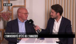 LES ENJEUX DU PATRIMOINE - Interview : Éric Pinon (AFG)