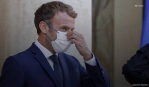 Emmanuel Macron juge que Didier Raoult a entraîné une méfiance face à la vaccination
