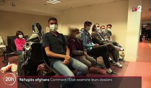 Afghanistan : Les réfugiés pris en charge par la préfecture de Paris