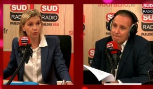 Agnès Pannier-Runacher : "Notre économie va bien, elle tourne aujourd'hui à 99% !"