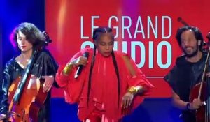 Imany interprète "The A Team" dans "Le Grand Studio RTL"