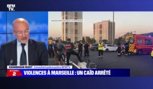 Story 5 : Violences à Marseille, un caïd arrêté - 03/09