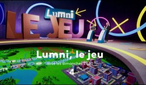 Lumni, le jeu - Bande annonce