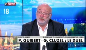 Philippe Guibert : «Sur l'immigration, c'est un problème d'application de la loi»