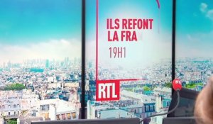 Le journal RTL de 20h du 03 septembre 2021