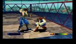 Bloody Roar 2 : Bringer of the New Age online multiplayer - psx