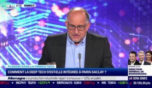 Plongée dans la French Tech : Paris-Saclay, pôle d'excellence de l'innovation en France - 07/09