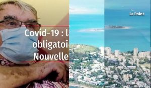 Covid-19 : la vaccination obligatoire votée en Nouvelle-Calédonie