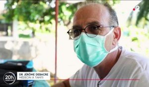 Tahiti : comment convaincre une population encore sceptique face à la vaccination