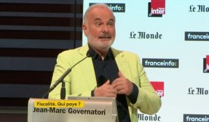 Jean-Marc Governatori : "Le PS, les Républicains et LREM qui nous donnent des leçons sont des désastres en matière de gestion (...). Si vous construisez le plein en emploi en France, vous faites beaucoup d'économies."