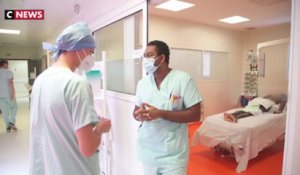 Covid : baisse des hospitalisations en Guadeloupe