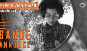 Vivian Maier : la bande annonce de l'exposition