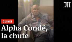 En Guinée, Alpha Condé renversé par des militaires