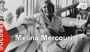Meline Mercouri, tragédienne grecque et amoureuse