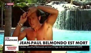 Décès de Jean-Paul Belmondo: Retour en images sur la longue carrière de la légende du cinéma qui s’est éteint à l’âge de 88 ans - VIDEO
