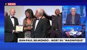 Jean-Claude Dassier : «Belmondo c’était une gueule»